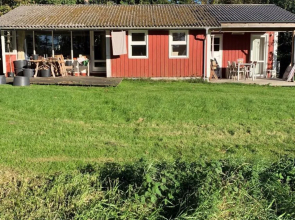 "Fränze" - 880m from the sea in NW Jutland