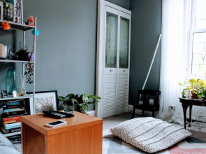 2 Bedroom House Near Leith Area