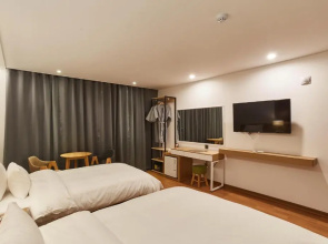 Pyeongchang Hotel The Maru