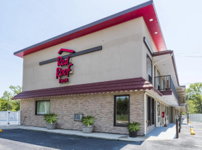 Red Roof Inn Wildwood - Cape May/ Rio Grande