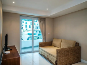 Kata Ocean View Condominium - 1 bdr Mountain View Apartment