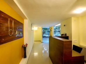 Blu Ivy Serene Serviced Apartments