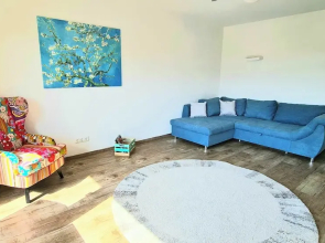 Sanosueno 4 - Bergblick pur