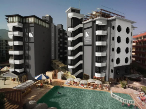 Krizantem Hotel - All Inclusive