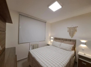 Apartamento de 2 Quartos Barra da Tijuca