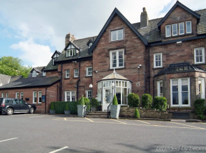 Alderley Edge Hotel
