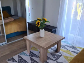 Vaivorykštės 7D apartamentai (su baseinu)