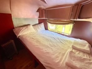 Airstream at Hardham West Sussex Sleeps 4