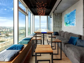 Capsule Hotel City 52