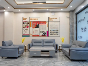 Shell Hotel Zhanjiang Lianjiang Xinyuan Square