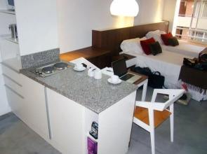 The Sancy Apartamentos