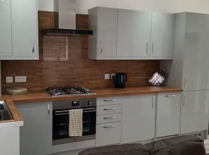 Seaside Escape Chalet in Leysdown-on-sea