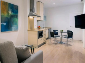 Apartamentos Metrópolis Sevilla