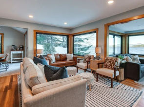 Winnipesaukee Lakefront Home With Dock & Views!