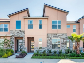 Orlando Newest Resort Community Town Home 1608cpc