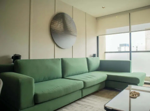 w Flawless 3BR w Balcony in Miraflores