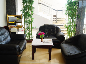 Green Royale By Sparsa