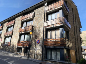 Apartamentos Canillo Ribagrossa 3000