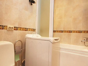 Улучшенные апартаменты «ApartLux Краснопресненская»