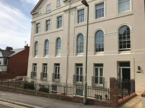 Luxury City Centre Apartment Exeter