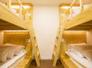 Step Inn Myeongdong 2 - Hostel