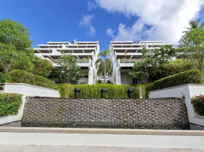 Dahlia 2 Bedroom Amazing Seaview