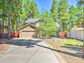 Quaint Flagstaff Retreat w/ Outdoor Dining!