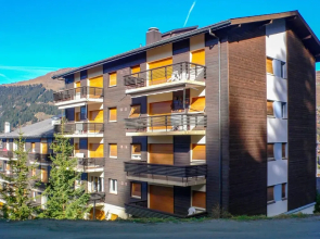 Les Girolles A59 Bagnes