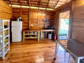 Raiatea - Nautilus Bungalow Pool