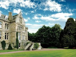Tillmouth Park Country House Hotel