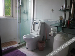 Putuo Mountain Foyu Homestay(普陀山佛语民宿)