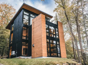 Warm Cabin in Nature With spa Sauna Citq 309153