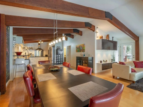 Truckee Contemporary Oasis