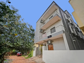 Goroomgo Madison Blue Bhubaneswar