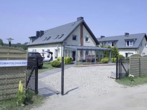 Apartamenty Beata w Sasinie