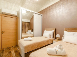 Beachfront Villa Gabriela with Pool