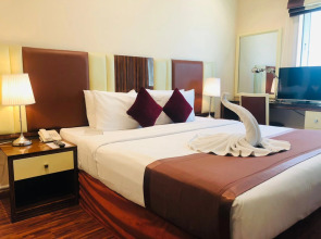 The View Al Barsha Hotel Apartments