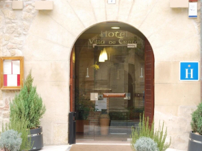 Hotel Villa de Cretas