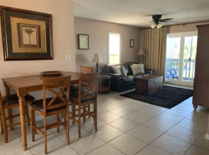 Villas on the Gulf unit F2 - Two Bedroom Condo