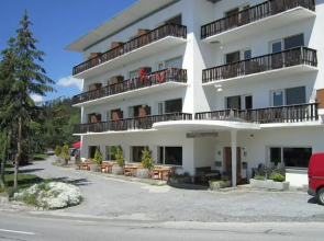 B&B Swisschalet Montana