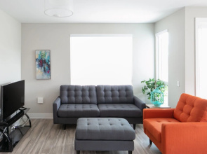 Upscale OC Apartments Homes