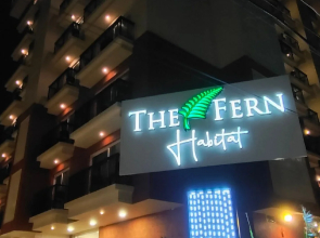 The Fern Habitat Candolim Goa