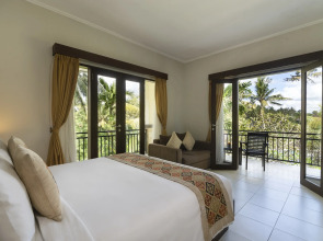 Курорт Agung Raka Resort and Villa