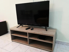 HP klebang t asek home shoplot 1st floor 6 pax wifi