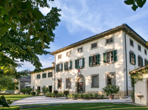 Beautiful Historic Villa in the Chianti Region for Exclusive Use-villa BEL Monte