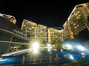 Relaxing and cozy staycation in Azure