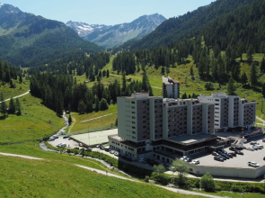 Rosablanche Siviez in Siviez