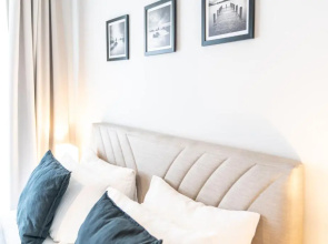 Luxurious, Cozy, New Apartment at the center of Istanbul