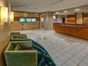 SpringHill Suites Marriott Norfolk Old Dominion University