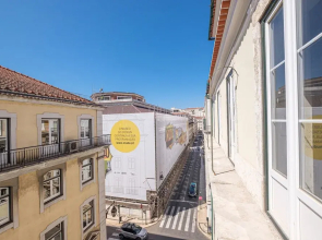 Nomad s Downtown Lisbon - 3bdr S Juli o